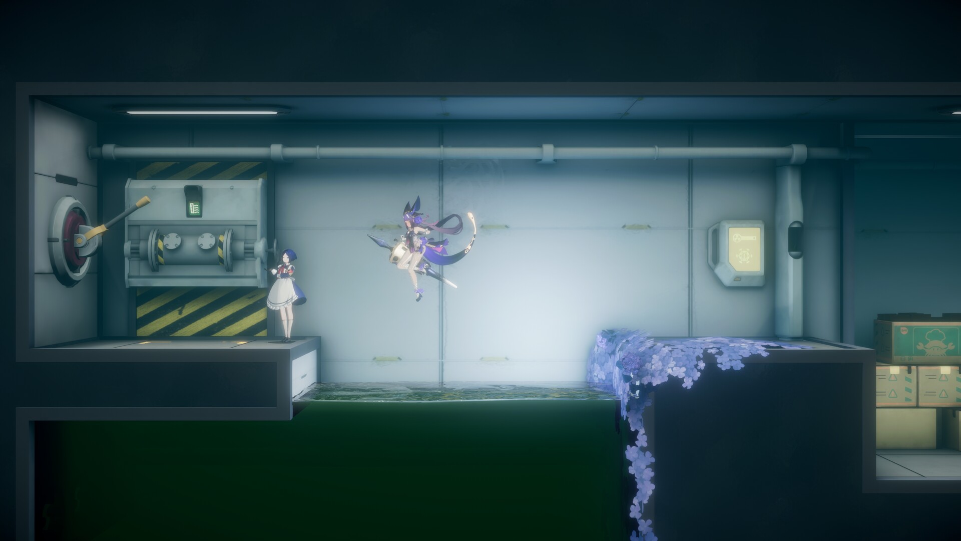 少女与学院城好玩吗 少女与学院城玩法简介