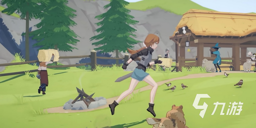 2025年必玩的国外高分动作游戏推荐：硬核爽快、剧情出色的动作游戏合集