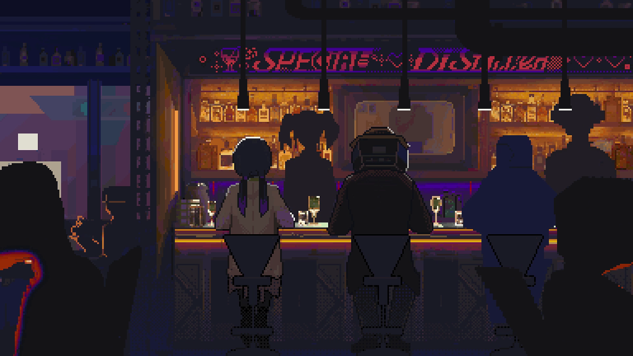 爱与机器人维修技术 All Our Broken Parts什么时候出 公测上线时间预告