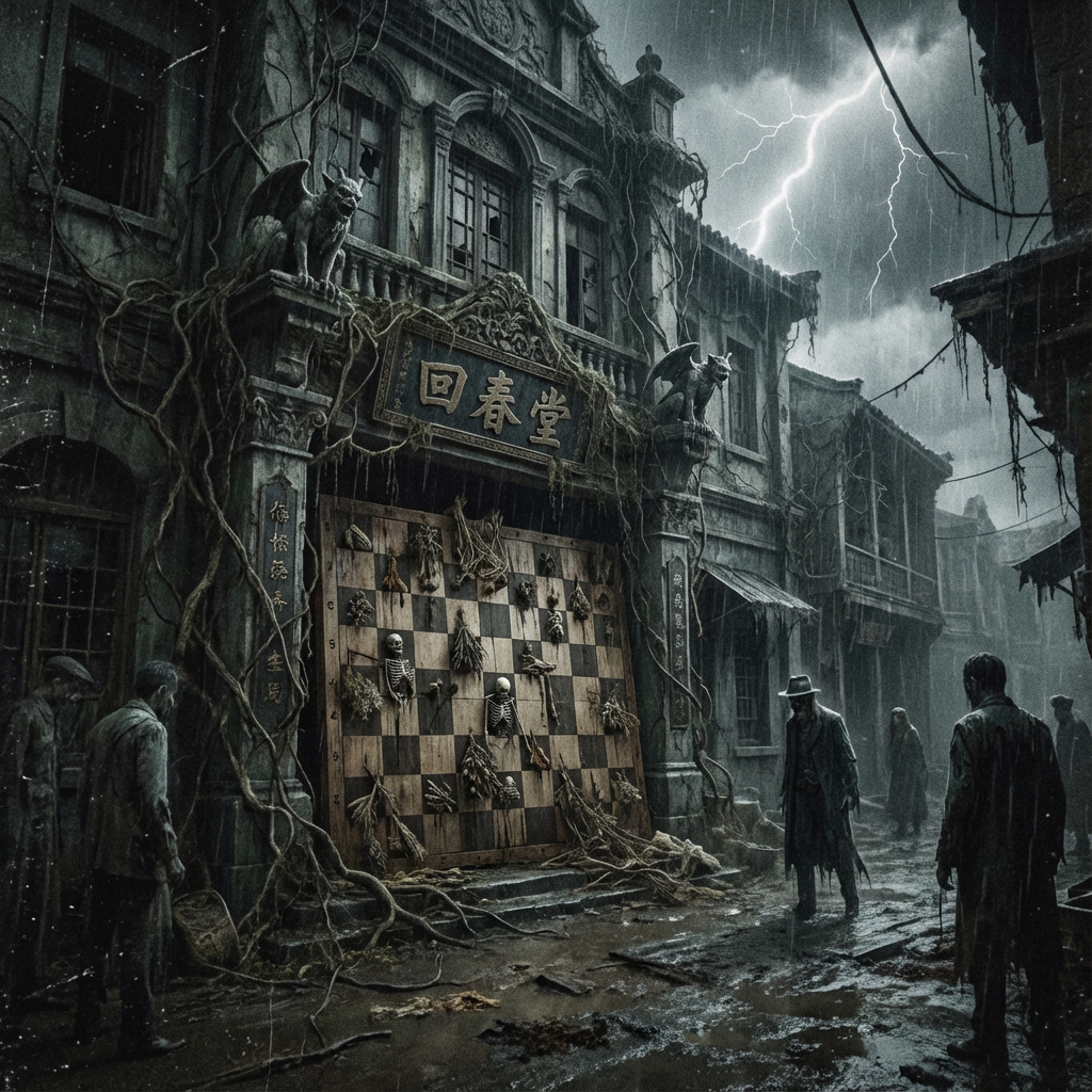 回春堂：死生局加速器