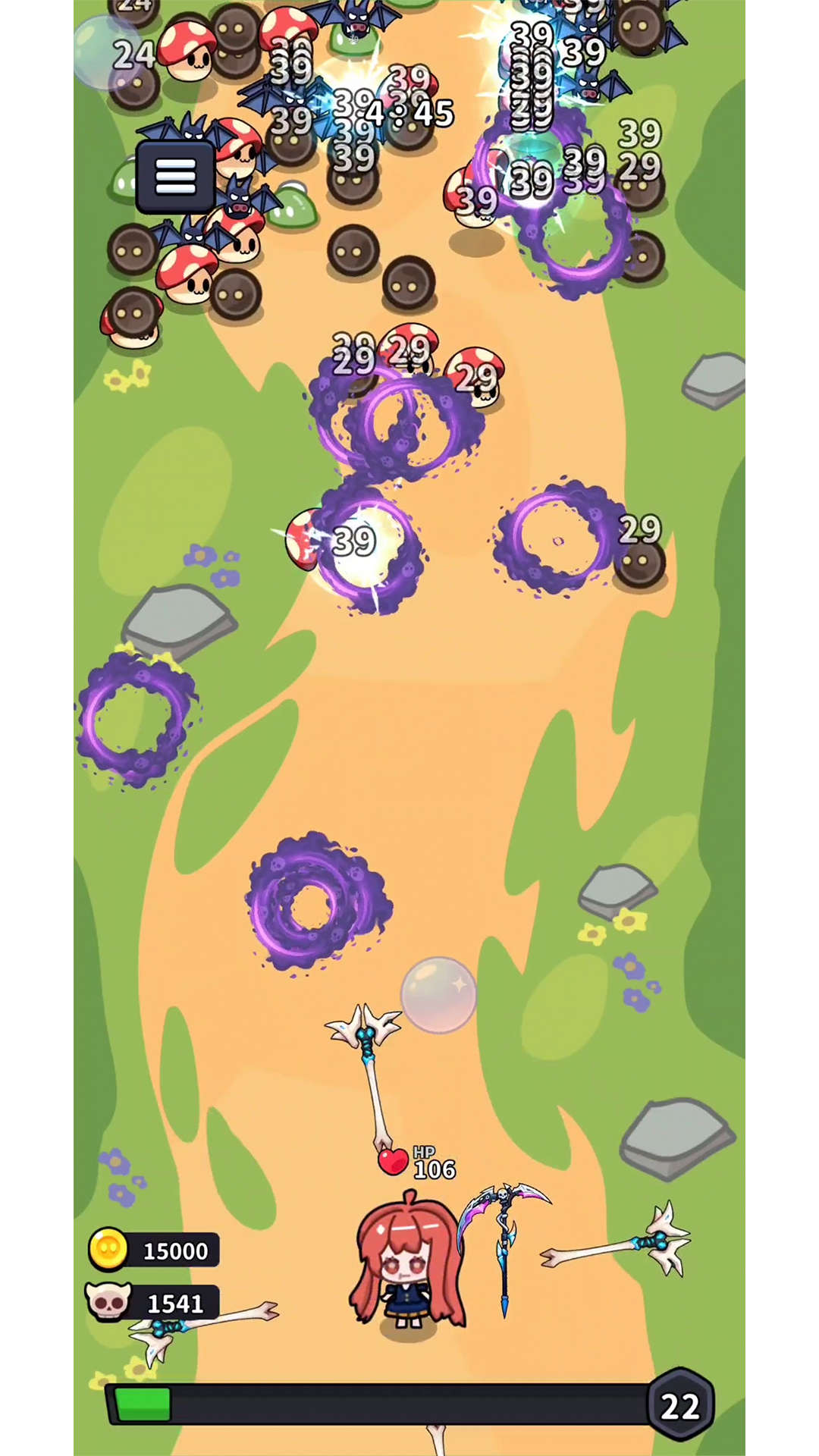 向史莱姆开炮好玩吗 向史莱姆开炮玩法简介