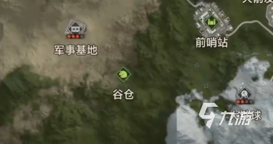 失控进化手游全地图资源点分布详解:快速定位采集位置与刷新规律