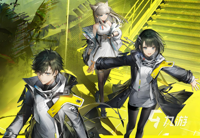 明日方舟终末地新手入门指南：初始小队搭配推荐与实用阵容攻略