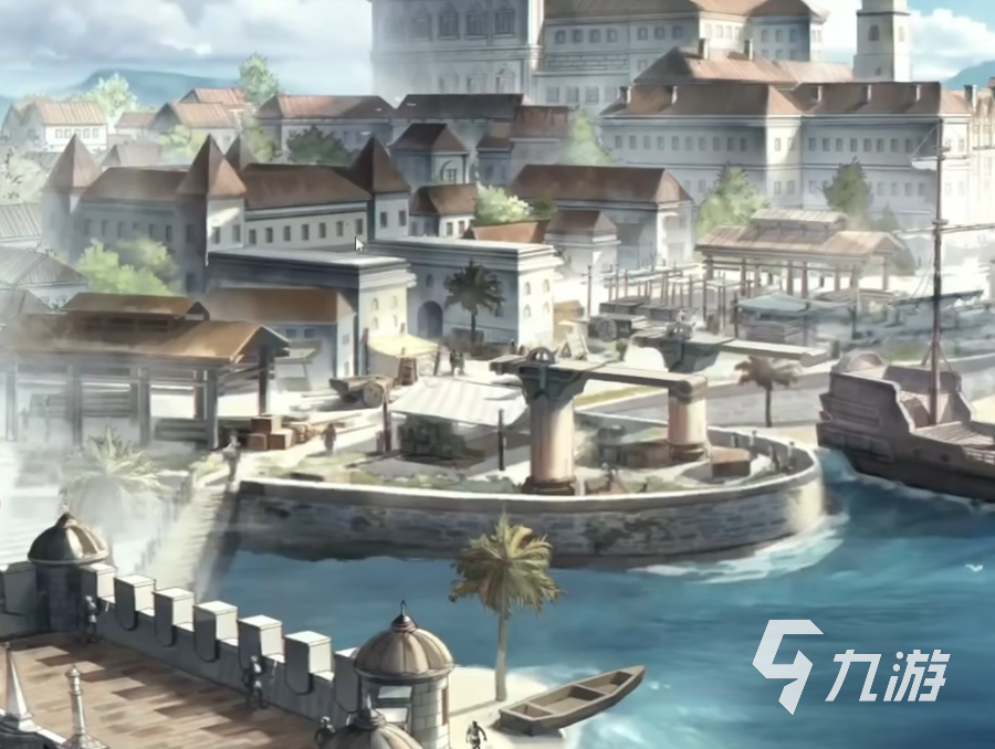 风帆纪元安德鲁任务全流程详解：触发条件、关键对话、物品获取与结局分支