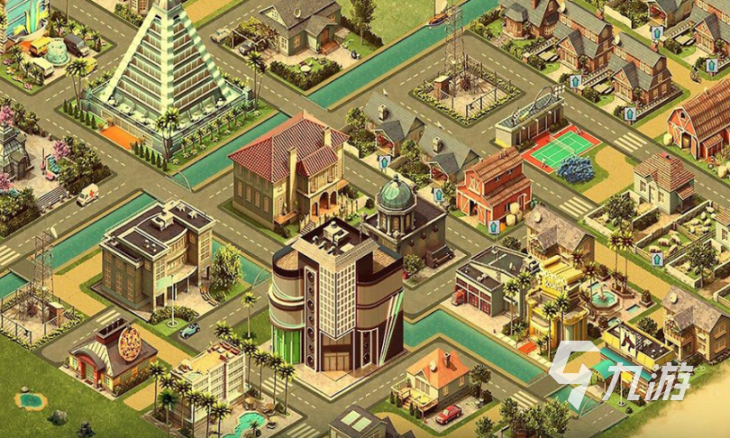 2025热门城市建造游戏推荐：高口碑模拟经营类单机与Steam佳作合集