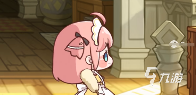 嘟嘟脸恶作剧可丽饼女仆角色设定与趣味玩法详解