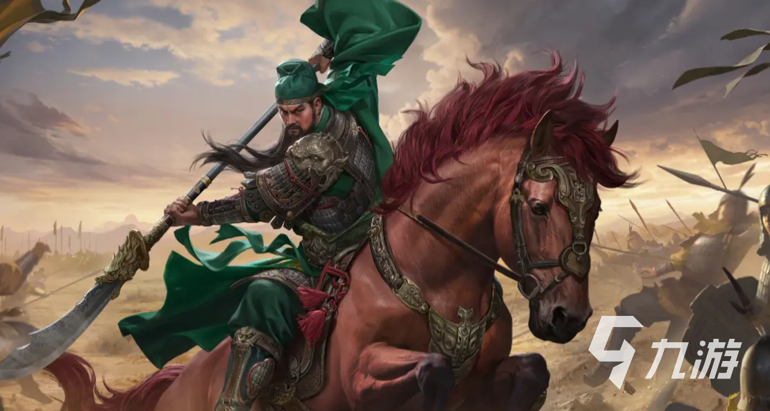 九牧之野赵云阵容搭配推荐 ​九牧之野赵云怎么组队