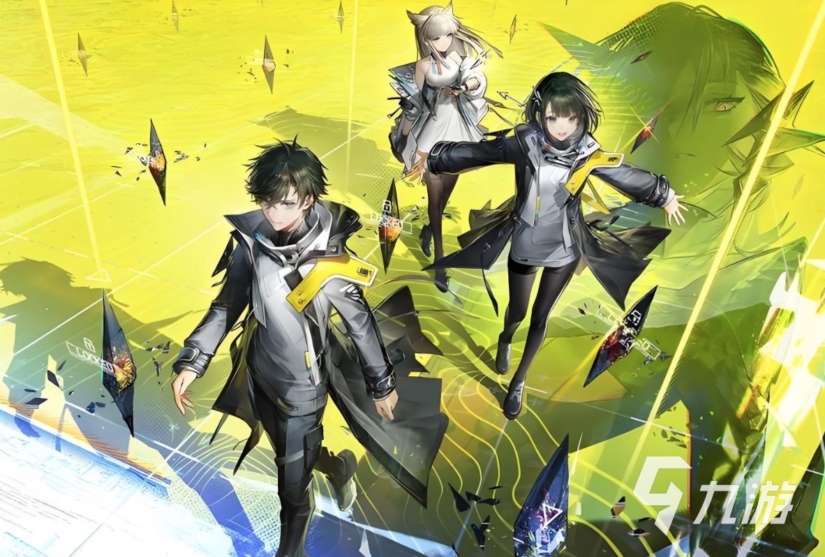 明日方舟终末地Steam名称及英文名全解析