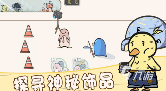 有什么好玩的休闲手机游戏推荐 2025火爆的休闲手游盘点