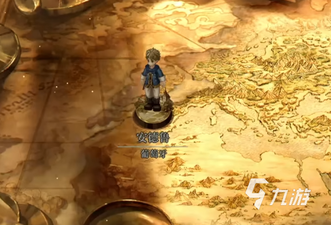 风帆纪元安德鲁任务全流程详解：触发条件、关键对话、物品获取与结局分支