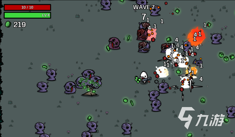 2025高人气手机肉鸽割草游戏Top5推荐：爽快刷怪+随机构筑必玩清单