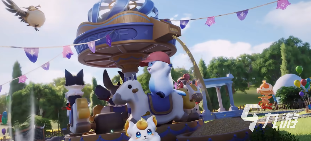 伊莫旋转木马有什么用 伊莫旋转木马功能介绍