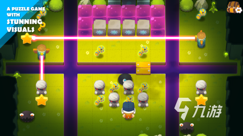 2025年值得反复玩的高口碑猜谜游戏推荐：烧脑又耐玩