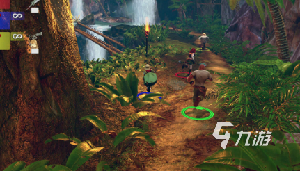 2025热门勇敢者游戏推荐：高人气、好玩又刺激的冒险游戏排行榜