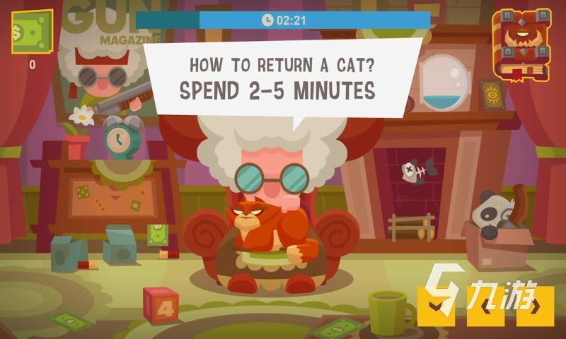 2025年最受欢迎的猫咪与奶奶主题趣味游戏推荐榜单