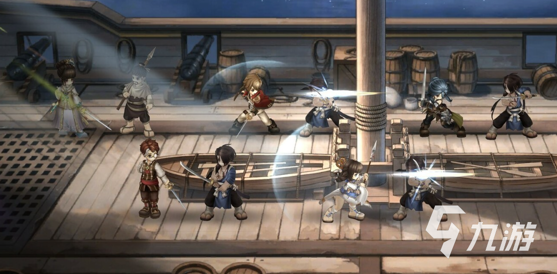 风帆纪元凯撒之死任务全流程攻略：触发条件、关键步骤与通关技巧