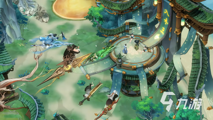 修仙时代手游修士职业选择与成长路线全攻略