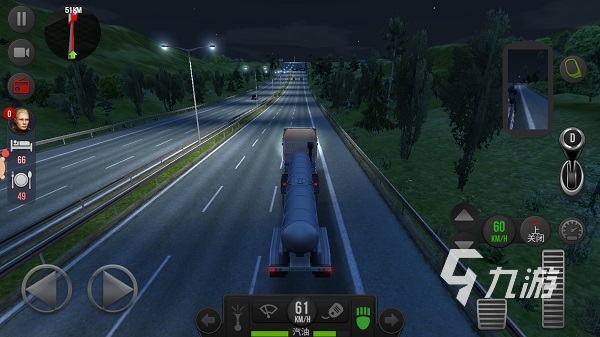 驾驶游戏超真实手机版推荐 2025高品质的驾驶游戏有哪些