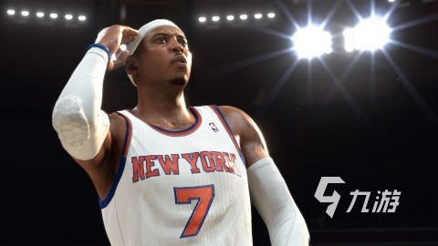 2025年最值得玩的NBA2K系列游戏推荐：经典版本下载与玩法指南