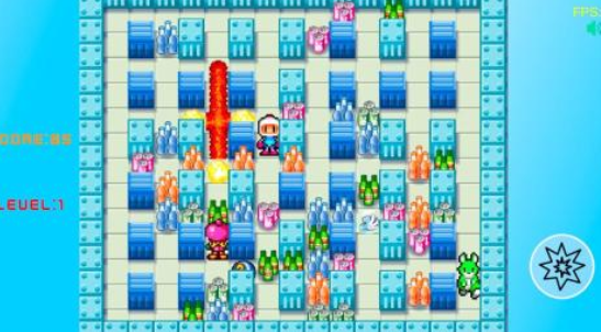 2025热度高的炸弹游戏有哪些 好玩的炸弹游戏盘点截图