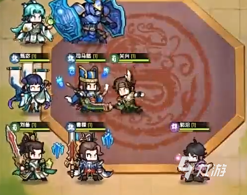 艾尔指挥官三国怎么玩 艾尔指挥官新人攻略