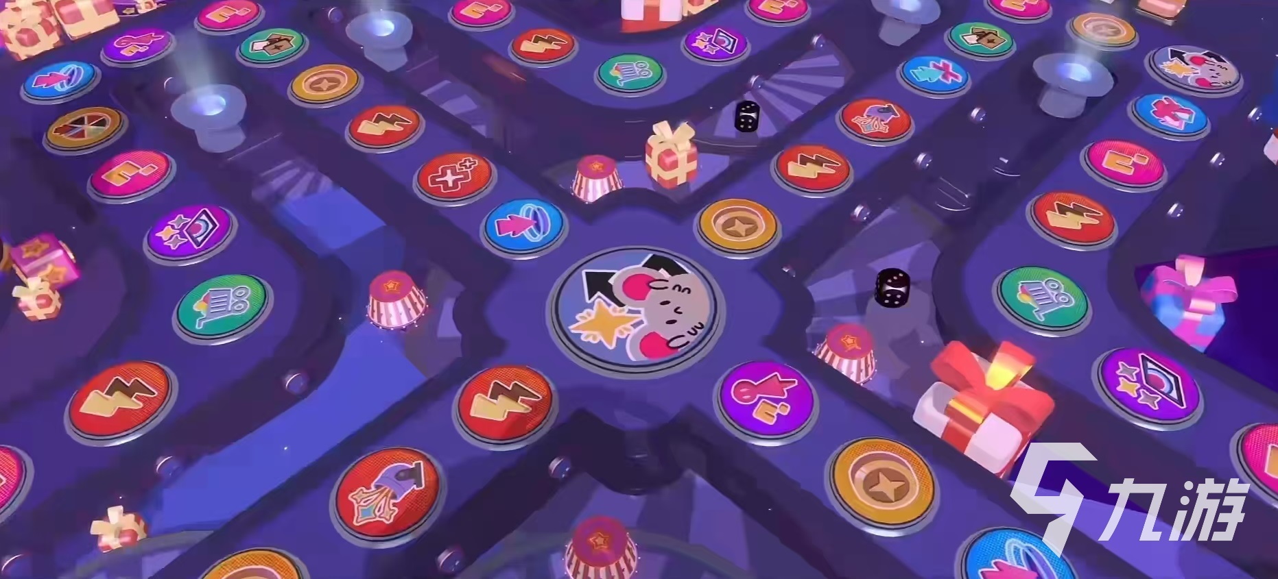 吉星派对新旅测试预约入口及星引擎Party手游预约方法详解