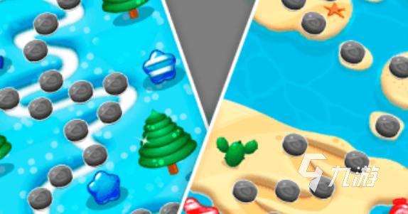 2025人气最高的消消乐游戏推荐：好玩又上瘾的消除类手游大全