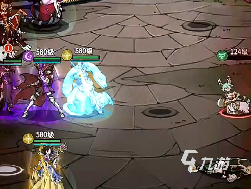 幻灵召唤师纯水队阵容搭配与角色培养指南