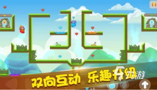 2025热门情侣双人手游推荐：高互动性、适合一起玩的恋爱向游戏合集
