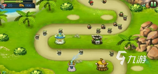2025热门部落塔防游戏推荐：高人气、强策略、口碑爆棚的塔防手游TOP榜单