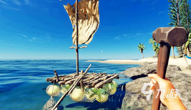 2025热门海岛求生游戏推荐：耐玩不腻的生存冒险手游与PC游戏合集