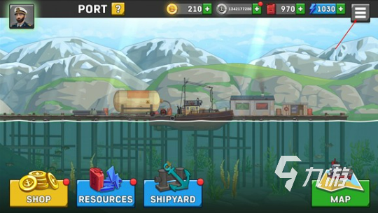 2025热门模拟开船手游推荐：真实航海体验、高自由度船舶操作与开放海域探索