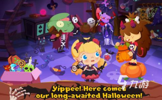 2025万圣节热门游戏推荐：10款适合派对、家庭和朋友的恐怖趣味游戏
