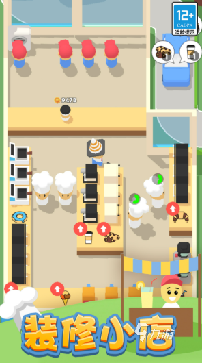 2025年高口碑经营类单机游戏推荐：模拟经营、农场建设、城市规划等热门佳作盘点