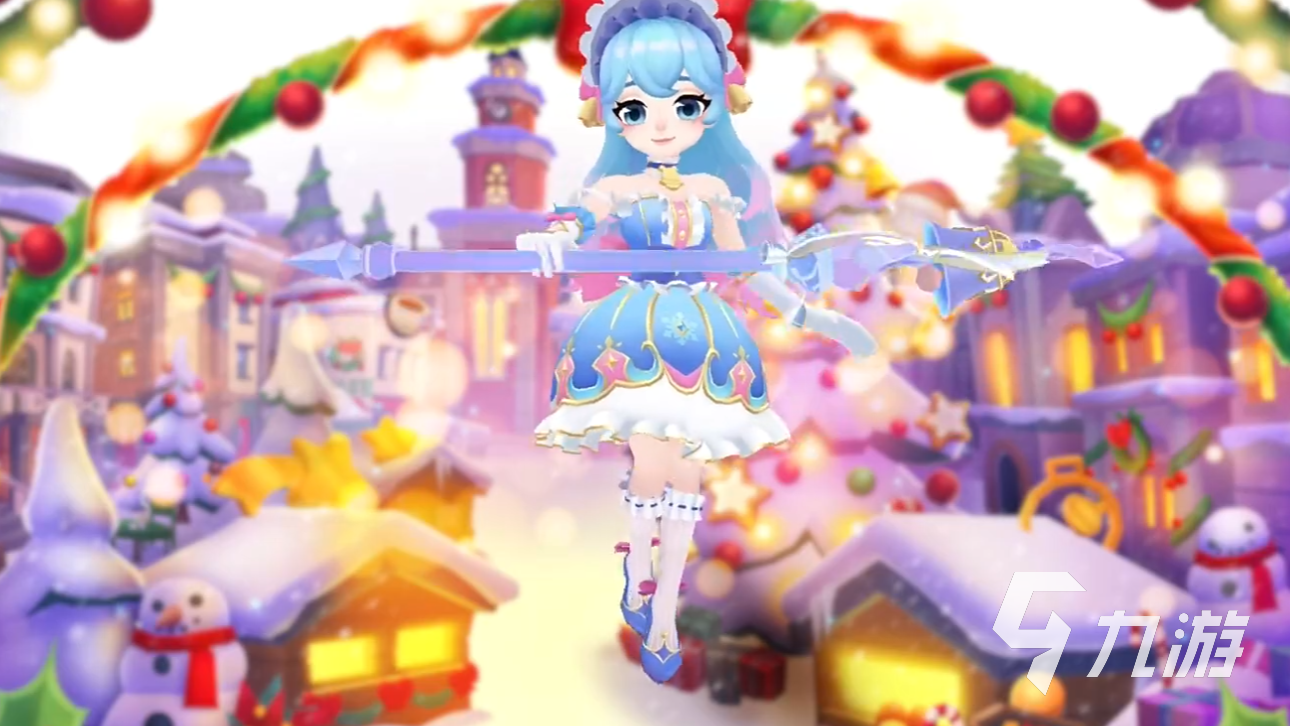 地铁跑酷冰雪奇境版本玩法特色与更新内容详解