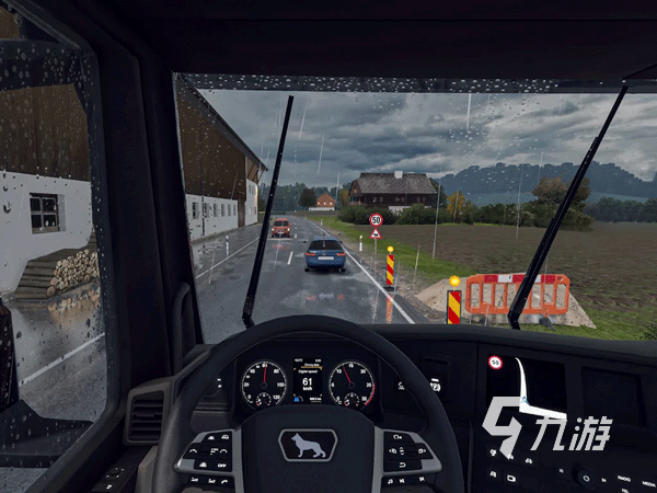 驾驶游戏超真实手机版推荐 2025高品质的驾驶游戏有哪些