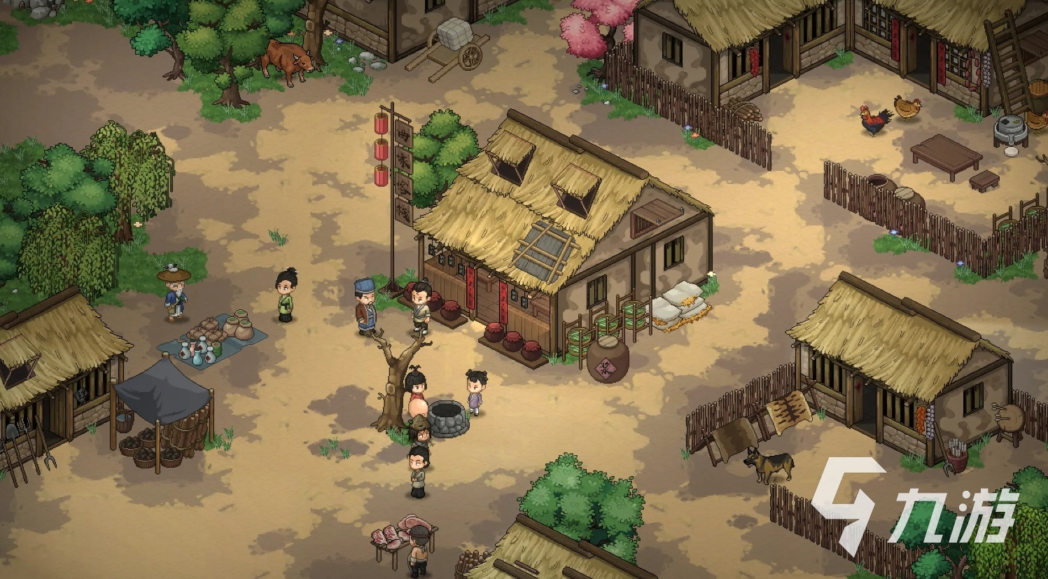 2025年高可玩性国产独立游戏推荐：口碑与创意兼具的精品合集