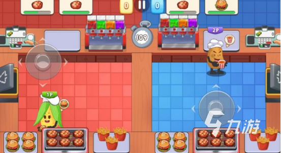 2025热门双人手机游戏推荐:支持本地/联机对战的高人气合作与对抗手游合集