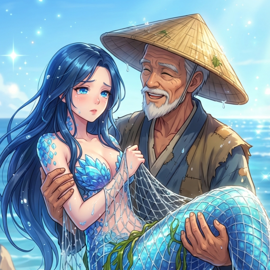 我用AI做了钓鱼佬加速器