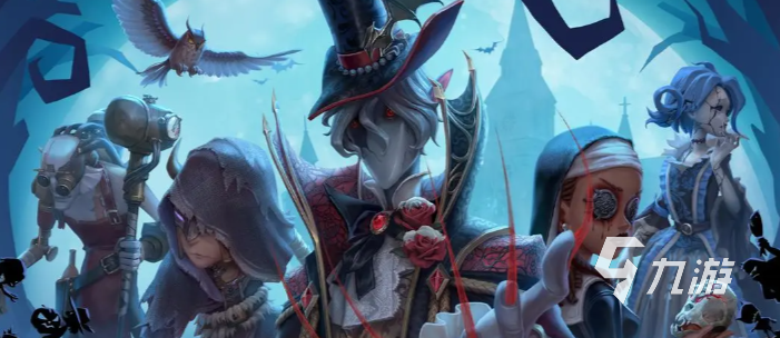 第五人格账号交易平台推荐：安全靠谱的买号APP排行榜