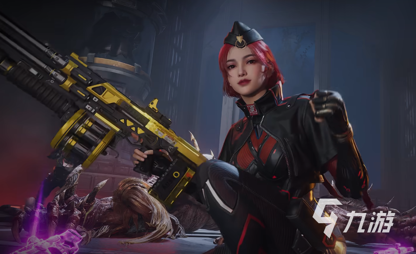 逆战未来手游上线时间及公测日期官宣