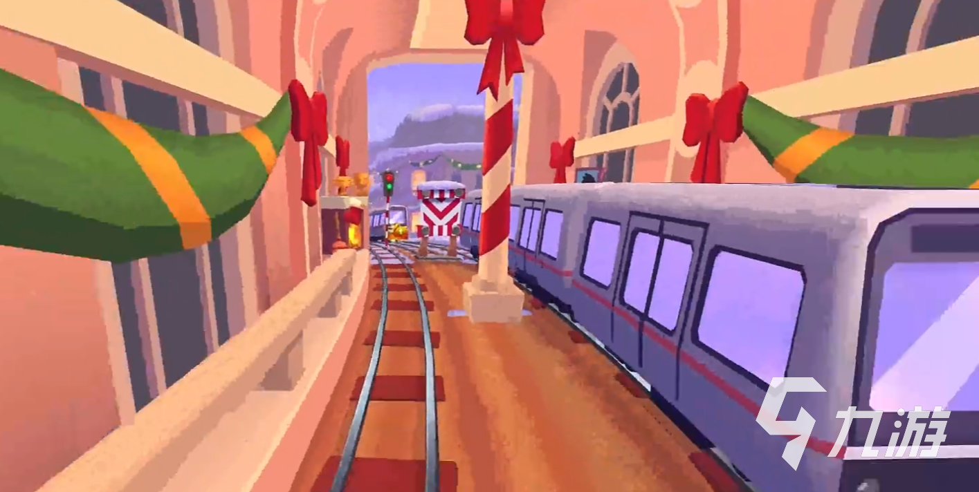 地铁跑酷冰雪奇境版本玩法特色与更新内容详解