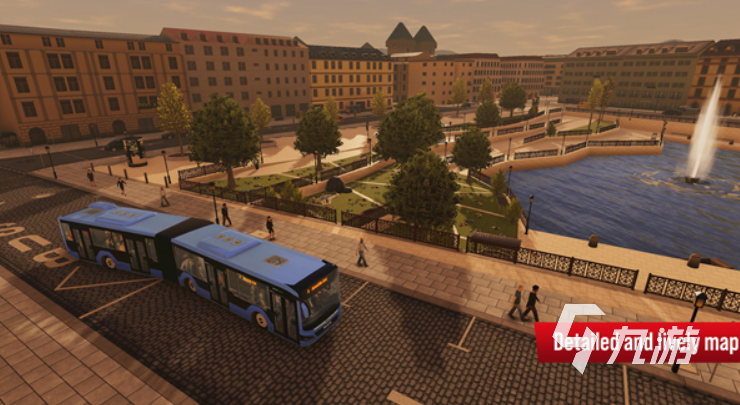 2025年最受欢迎的双层巴士模拟游戏推荐：真实驾驶体验与趣味玩法盘点