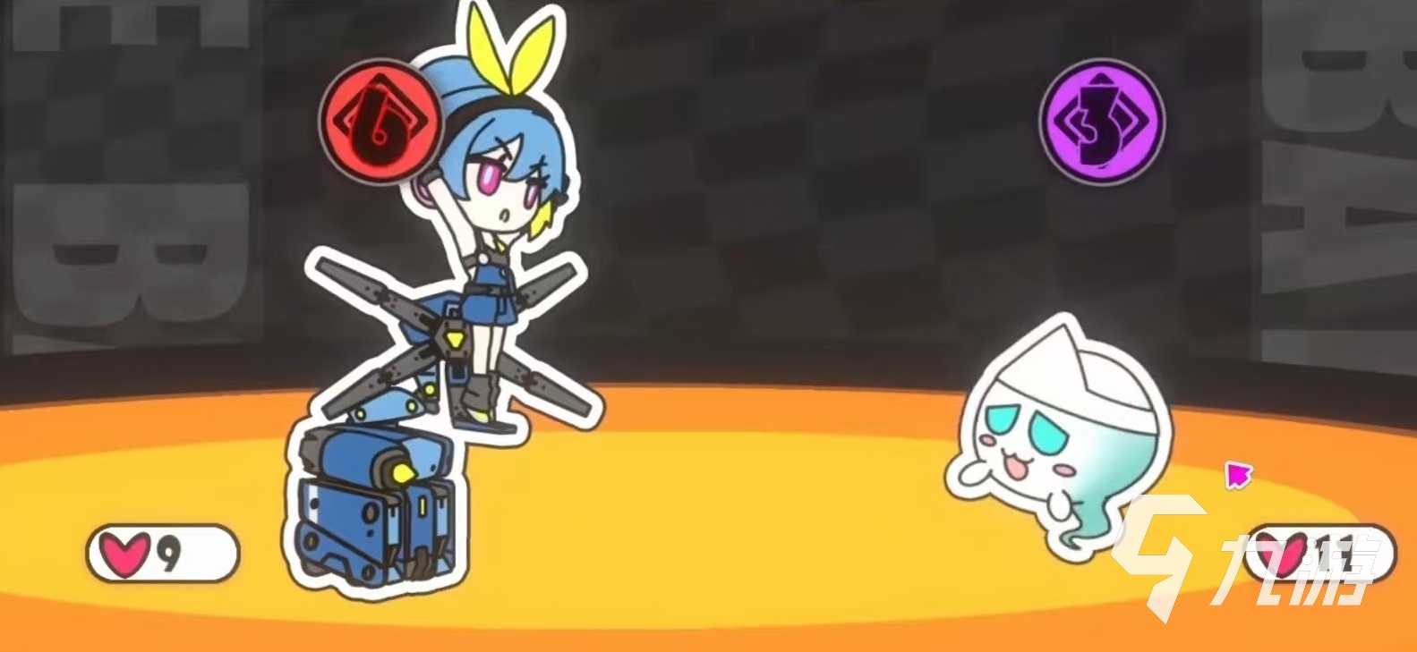 吉星派对机械超人怎么玩 星引擎party手游机械超人玩法详解