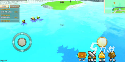 2025热门精灵题材手游推荐：高人气、好玩又耐玩的宝可梦类游戏合集