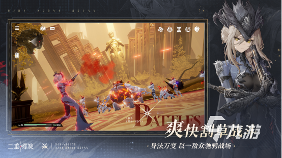 2025热门二次元手游排行榜：高人气二游推荐与下载指南