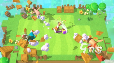 2025人气高又好玩的活跃气氛小游戏推荐：聚会、团建、课堂都适用