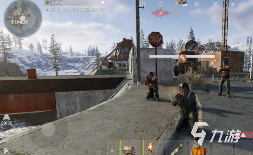 失控进化手游雷达残骸刷新时间及规律详解