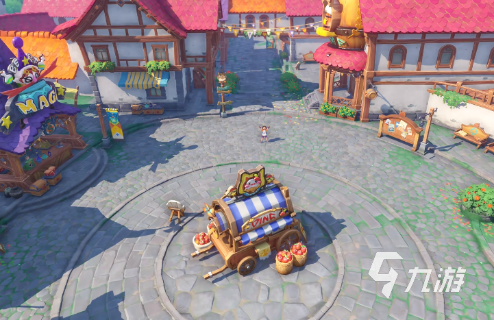 洛克王国世界上线时间揭晓:首发日期及预约信息汇总