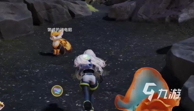 伊莫稀有伊莫怎么抓 伊莫手游虹光伊莫获取方法